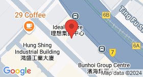 THE ICON Map