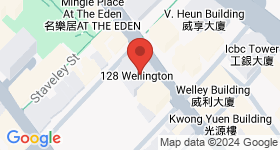 128 Wellington Street Map