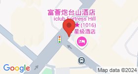 柏宜大廈 地圖