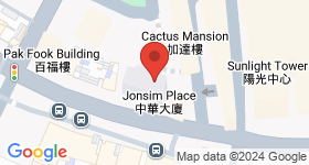 JONSIM PLACE Map