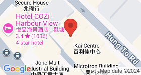 GEE LOK INDUSTRIAL BUILDING Map