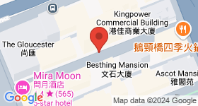 TIMES TOWER Map