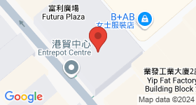 港贸中心 地图