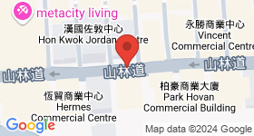 卓能中心 地图
