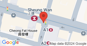 FINANCE BUILDING Map