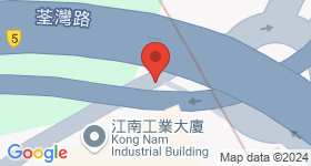 江南工業大廈 地圖
