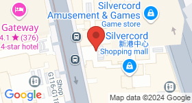 Silvercord Tower 2 Map