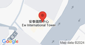 安泰國際中心 地圖