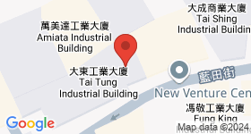 宋氏大廈 地圖