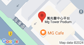 万兆丰中心  地图