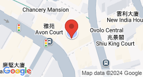 環貿中心 地圖