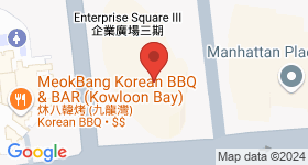ENTERPRISE SQUARE THREE Map