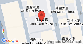 日昇廣場 地圖