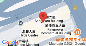 生和大厦 地图