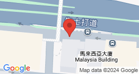 捷利中心 地圖