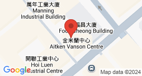 金米蘭中心 地圖