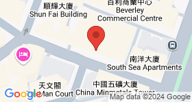 天文臺道8號 地圖