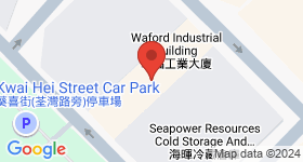 WAFORD INDUSTRIAL BUILDING Map