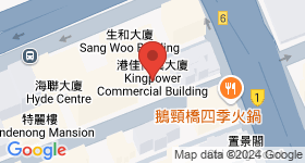 港佳商业大厦 地图