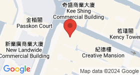 奇盛中心 地圖