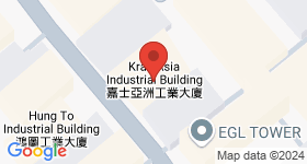 KRAS ASIA INDUSTRIAL BUILDING Map