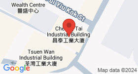 CHEONG TAI INDUSTRIAL BUILDING Map