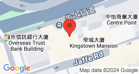 安邦商業大廈 地圖