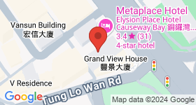 PARK AVENUE TOWER Map
