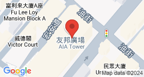 友邦廣場 地圖