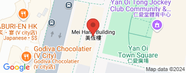 Mei Hang Building Mid Floor, Block B, Middle Floor Address