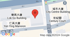 聯合鹿島大廈 地圖