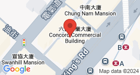 六合商業大廈 地圖