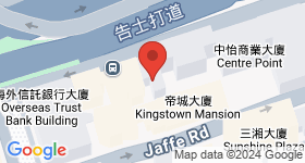 天厨商业大厦 地图