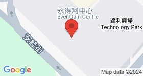 永得利中心 地圖