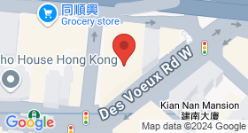 9 Des Voeux Road West Map
