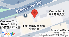 TIEN CHU COMMERCIAL BUILDING Map