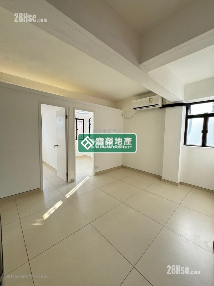 安順大廈 售盤 2 房 , 1 浴室 443 平方呎