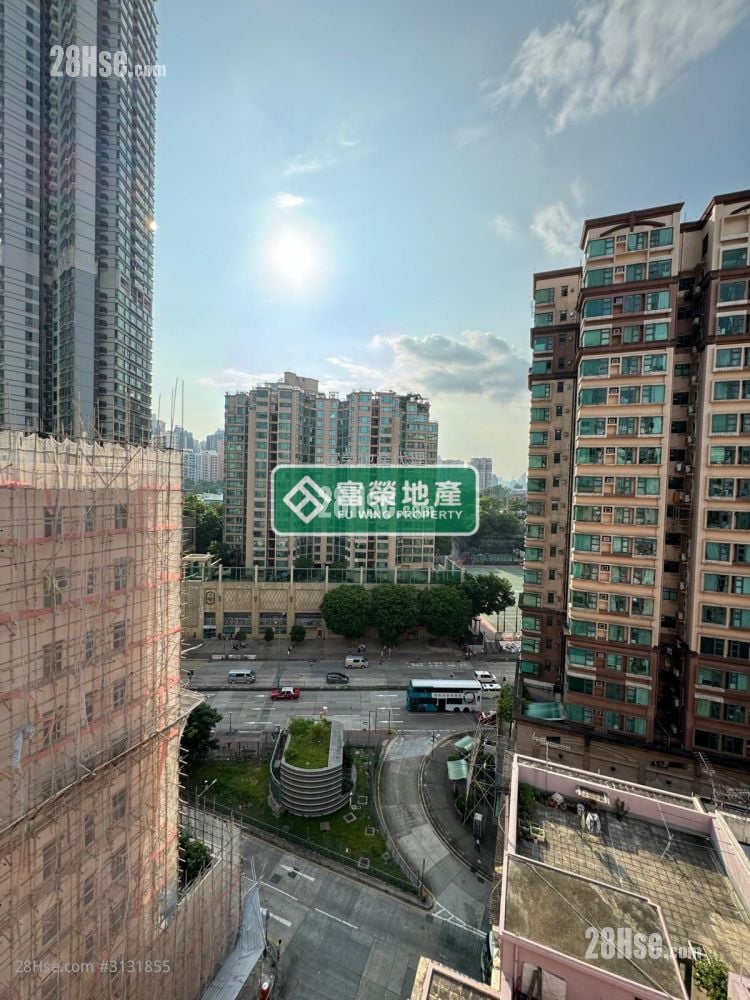 安順大廈 售盤 2 房 , 1 浴室 443 平方呎