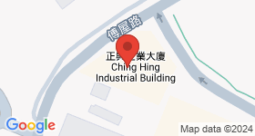 正興工業大廈 地圖