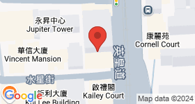 聯合出版大廈 地圖
