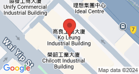 高良工業大廈 地圖