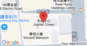 永昇中心 地圖