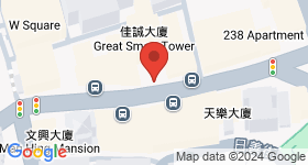 佳誠大廈 地圖