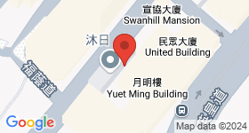 百家利中心 地圖