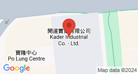 开达大厦 地图