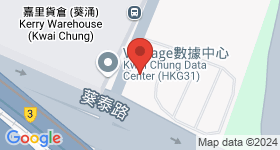 集運中心 地圖