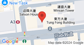 新盛商業大廈 地圖