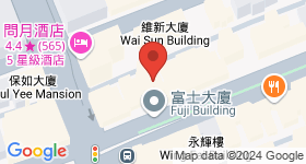 裕安商业大厦 地图