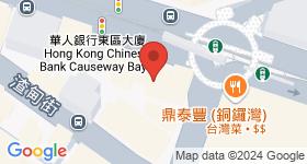 新基商業中心 地圖