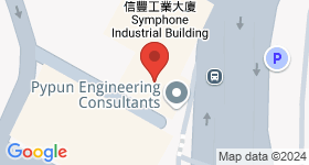 五方集团中心 地图
